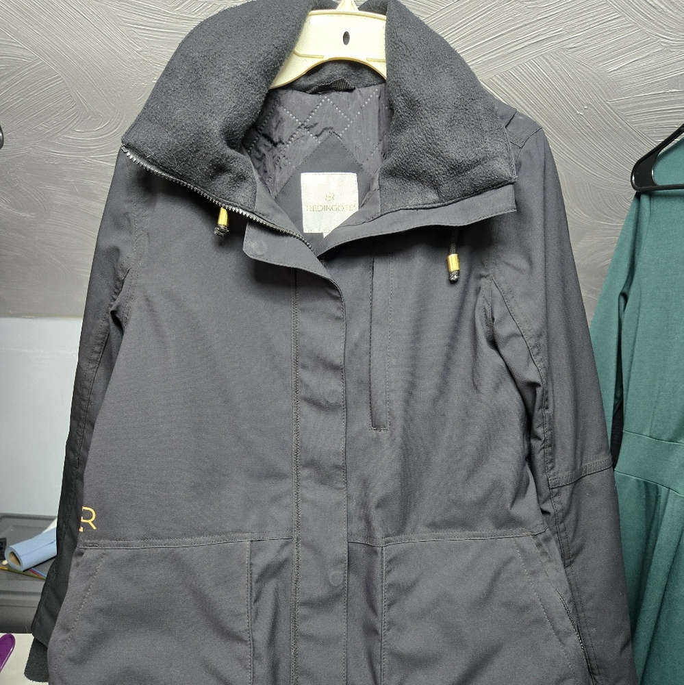 Redingote Insualted Riding Jacket